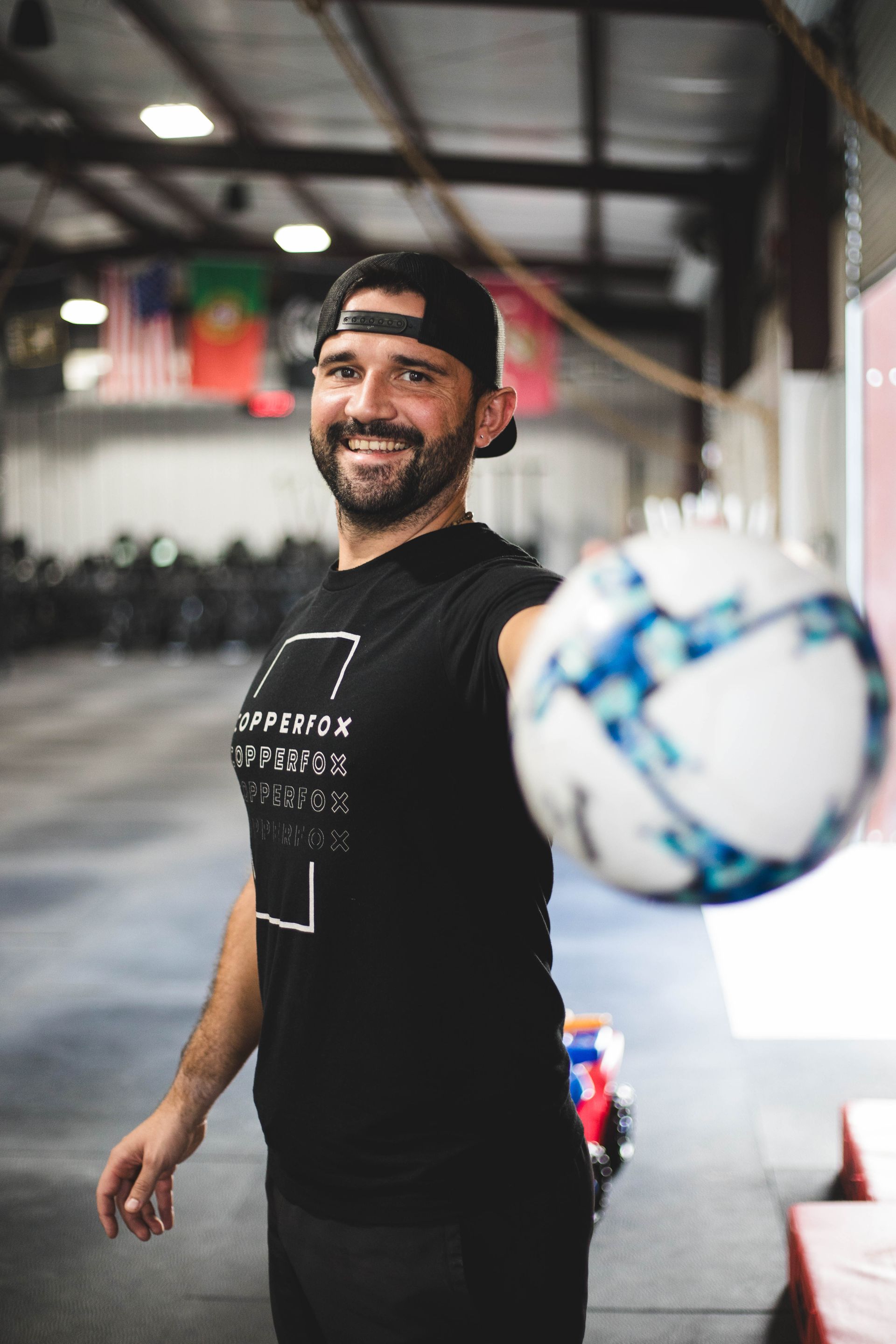 About The Gym CrossFit Copper Fox in Brookshire, TX