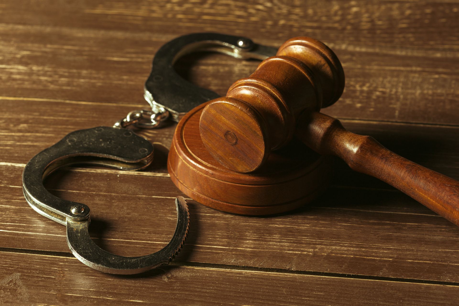 Criminal defense in Exton PA