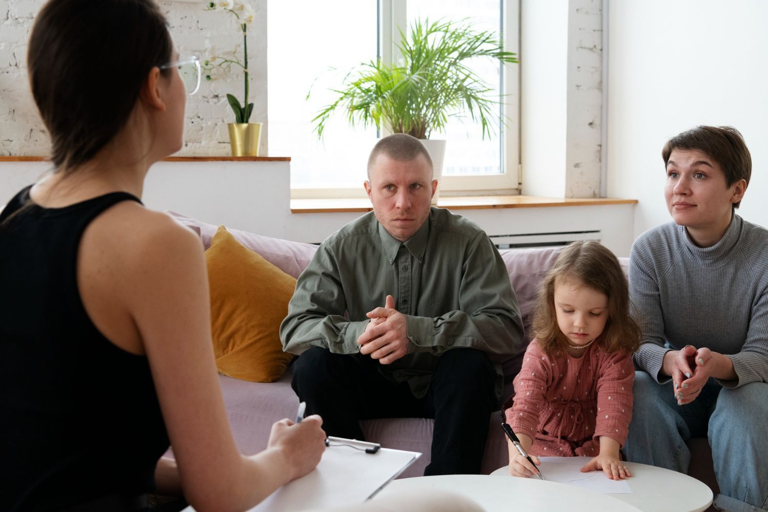 Family law investigation services Pennsylvania