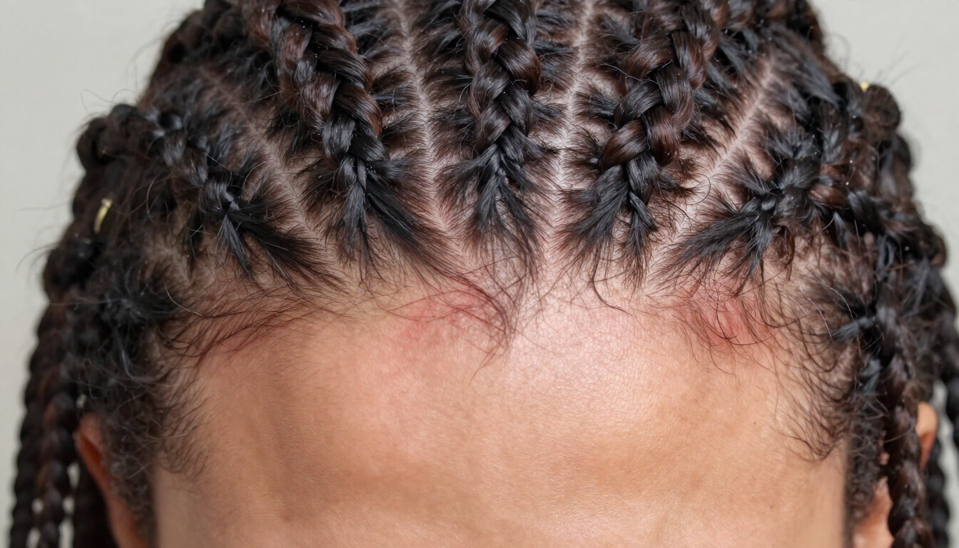 Scalp Tension Visual