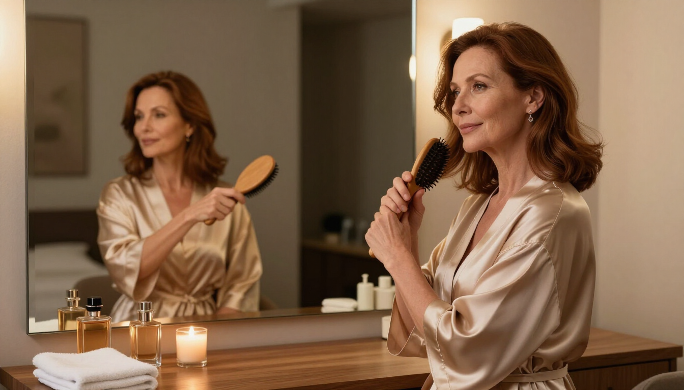 Menopause Hair Care
