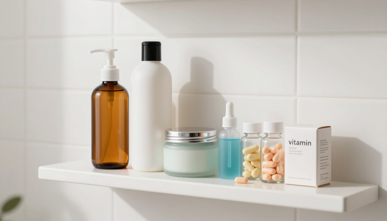 Scalp care products