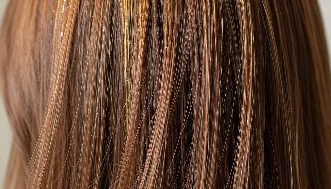 Healthy Vibrant Hair