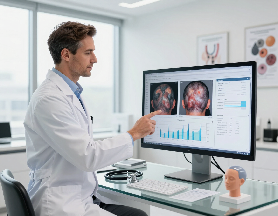 Clinic consultation