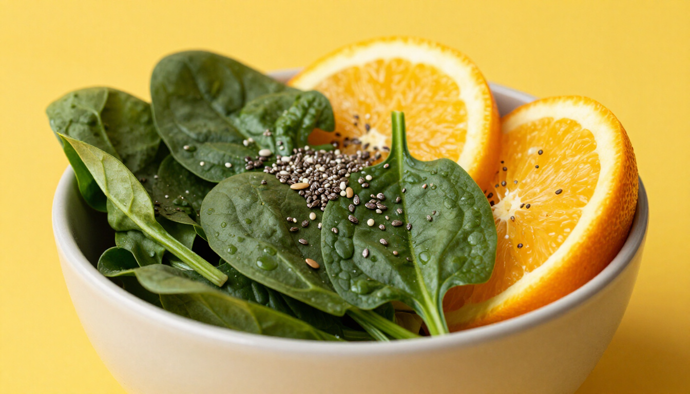 Nutritional foods