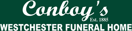 funeral home footer logo