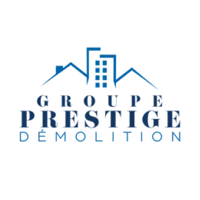 Logo Groupe Prestige démolition