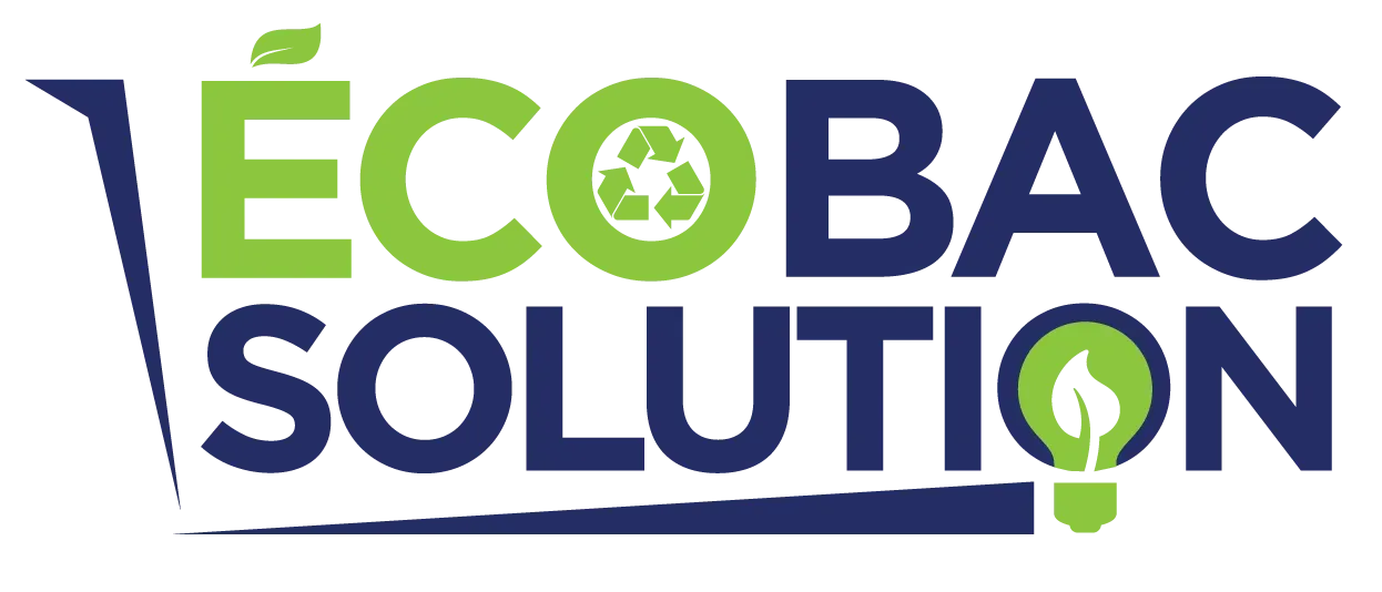 Logo Eco Bac Solution
