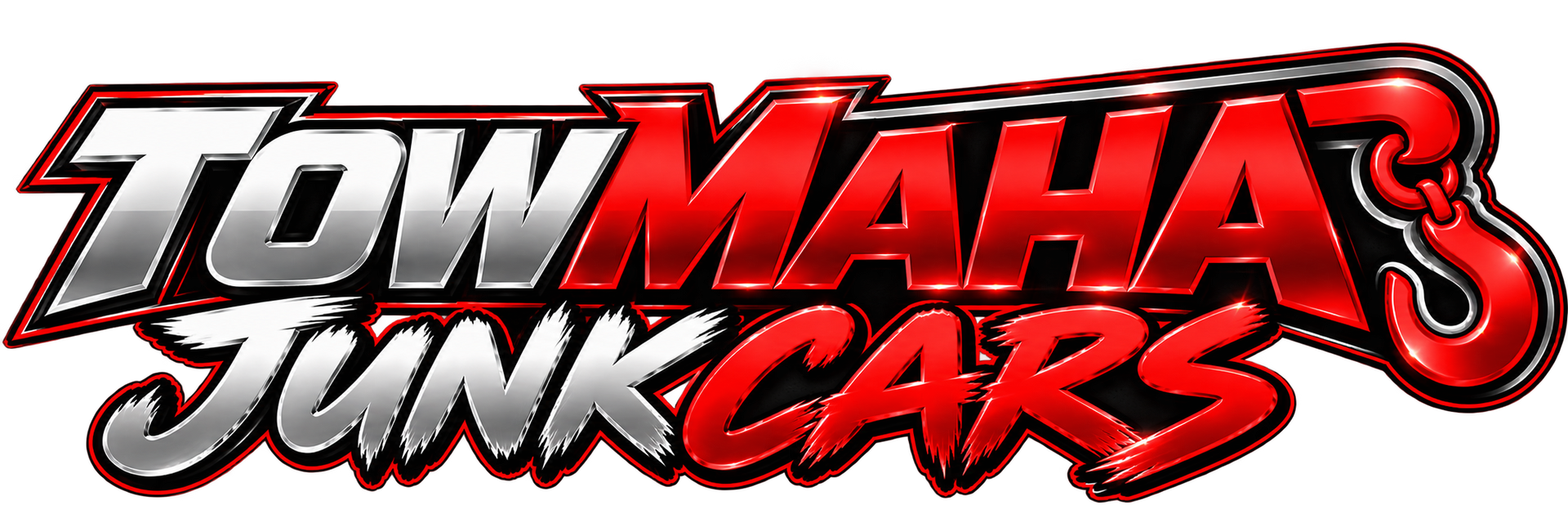 Towmaha Junk Cars