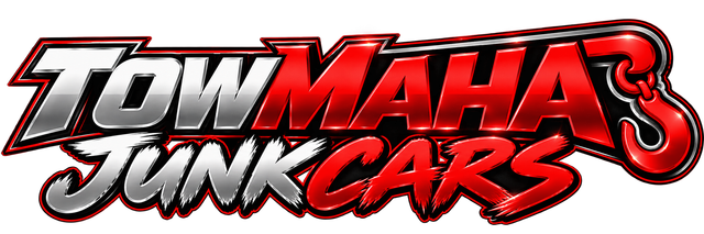 TowMaha Junk Cars logo