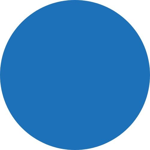 cor azul da esferográfica pastel da easyfluid da morris