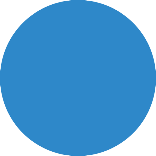 Cor azul do Sublinhador fluorescente JUSTCLICK
