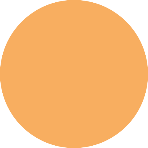 Laranja do sublinhador fluorescente JUSTCLICK da morris