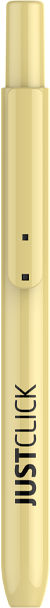 Marcador Fluorescente Pastel JustClick