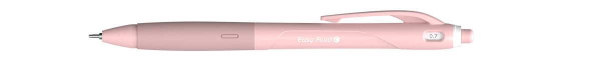 esferográfica pastel da easyfluid da morris