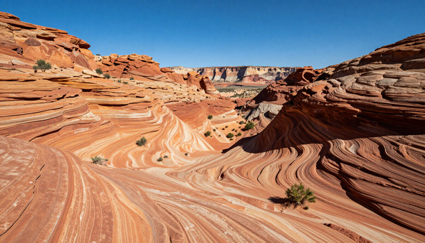 Green River, Utah canyon country landscape