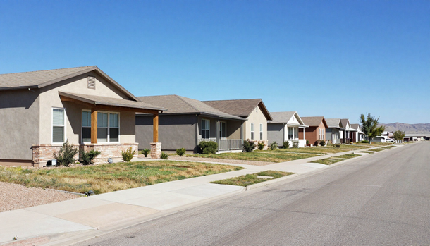 Orangeville and Ferron, Utah neighborhood