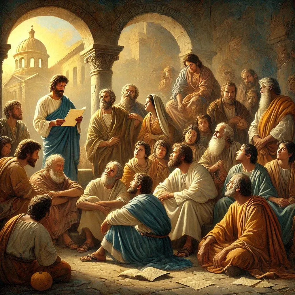 Critical Aspects of Church Life - 1 Thess Lesson 43