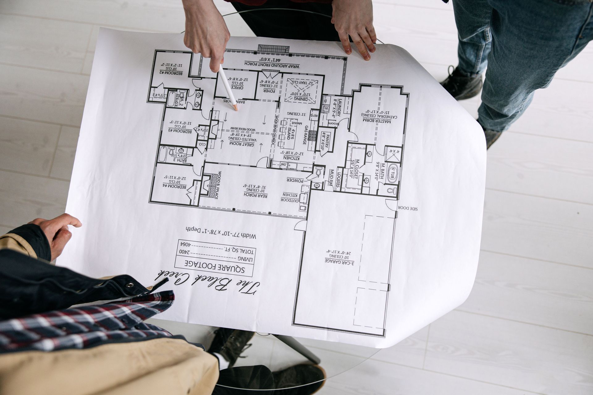 barndominium floor plans