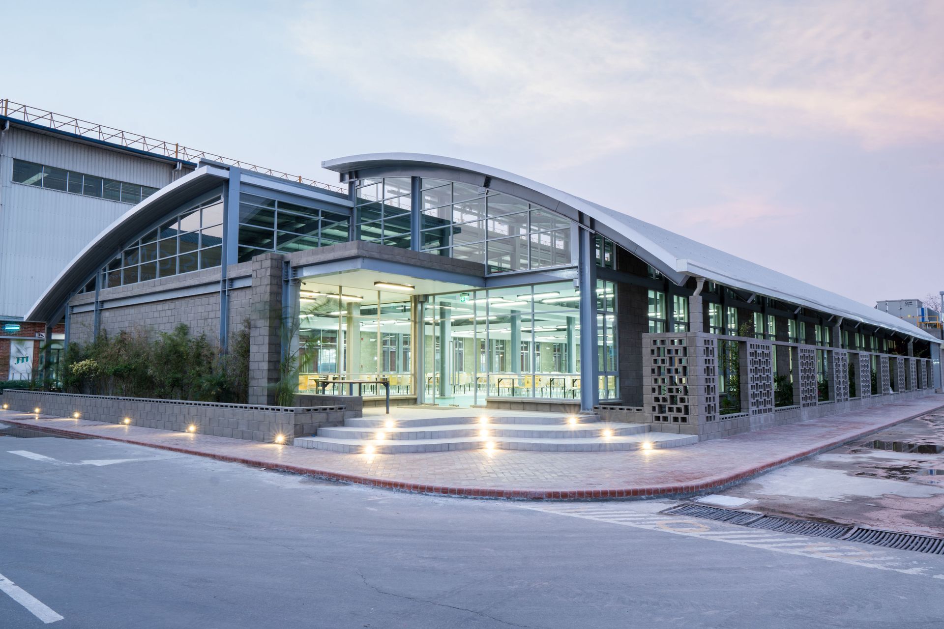 Industrial Building Design