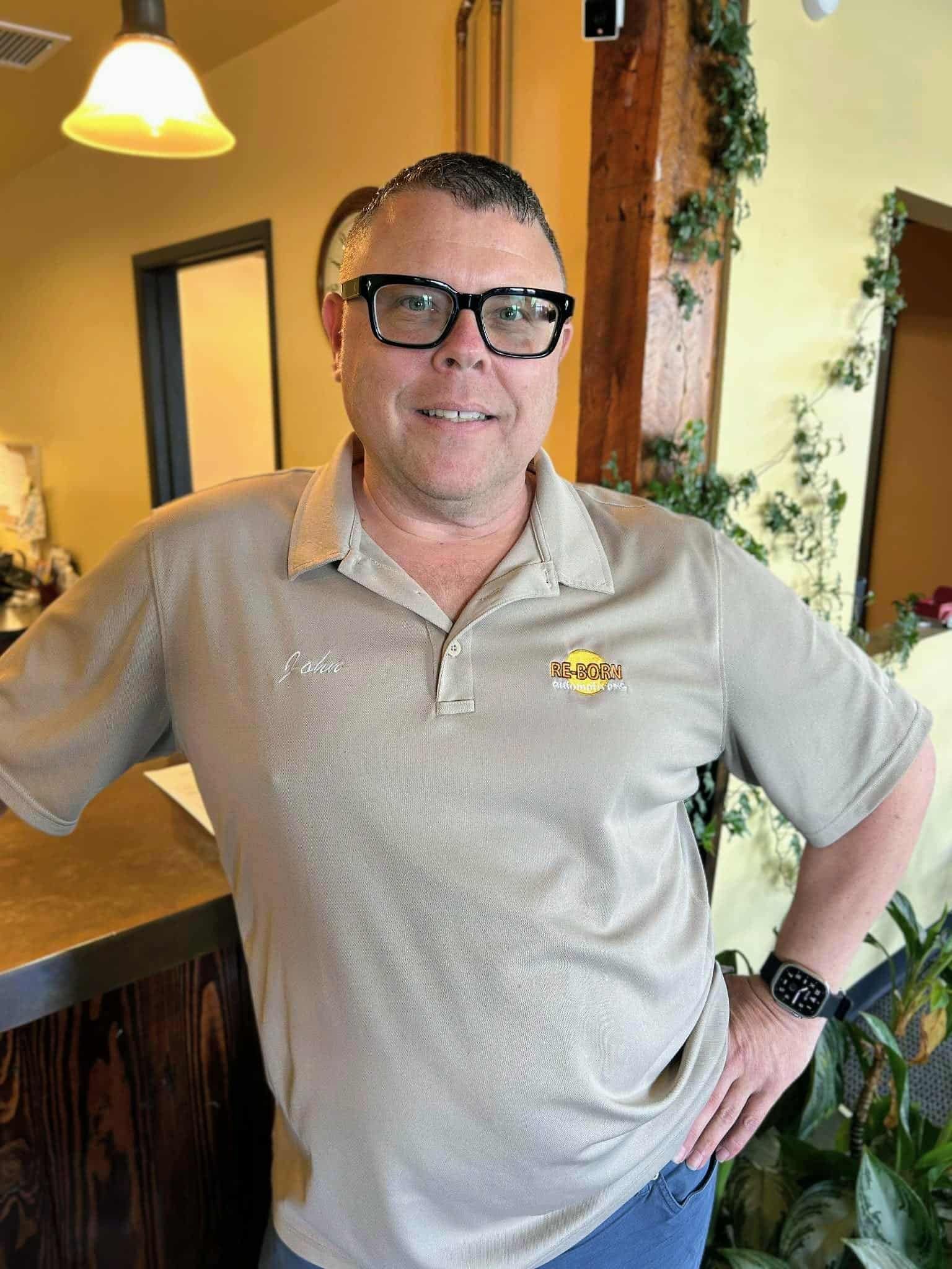 John Sayler - Service Advisor - Re-Born Automotive