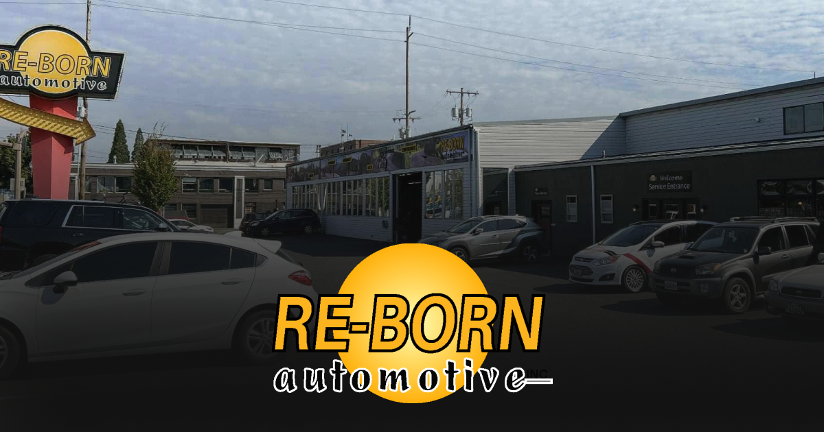 Re-Born Automotive
