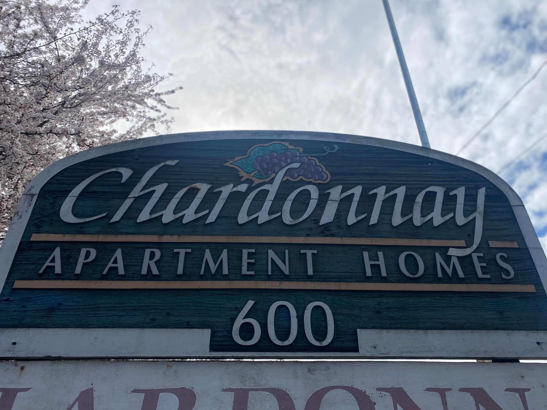 Sign for 