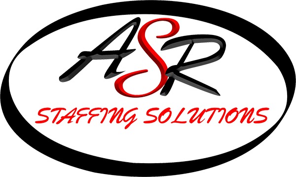 ASR staffing Solutions logo