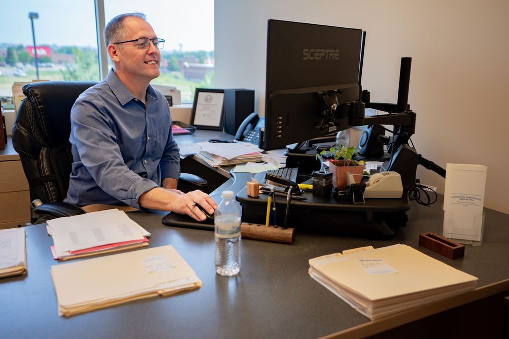 Jesse Ison On Call — Andy Anderson in Lakeville, MN