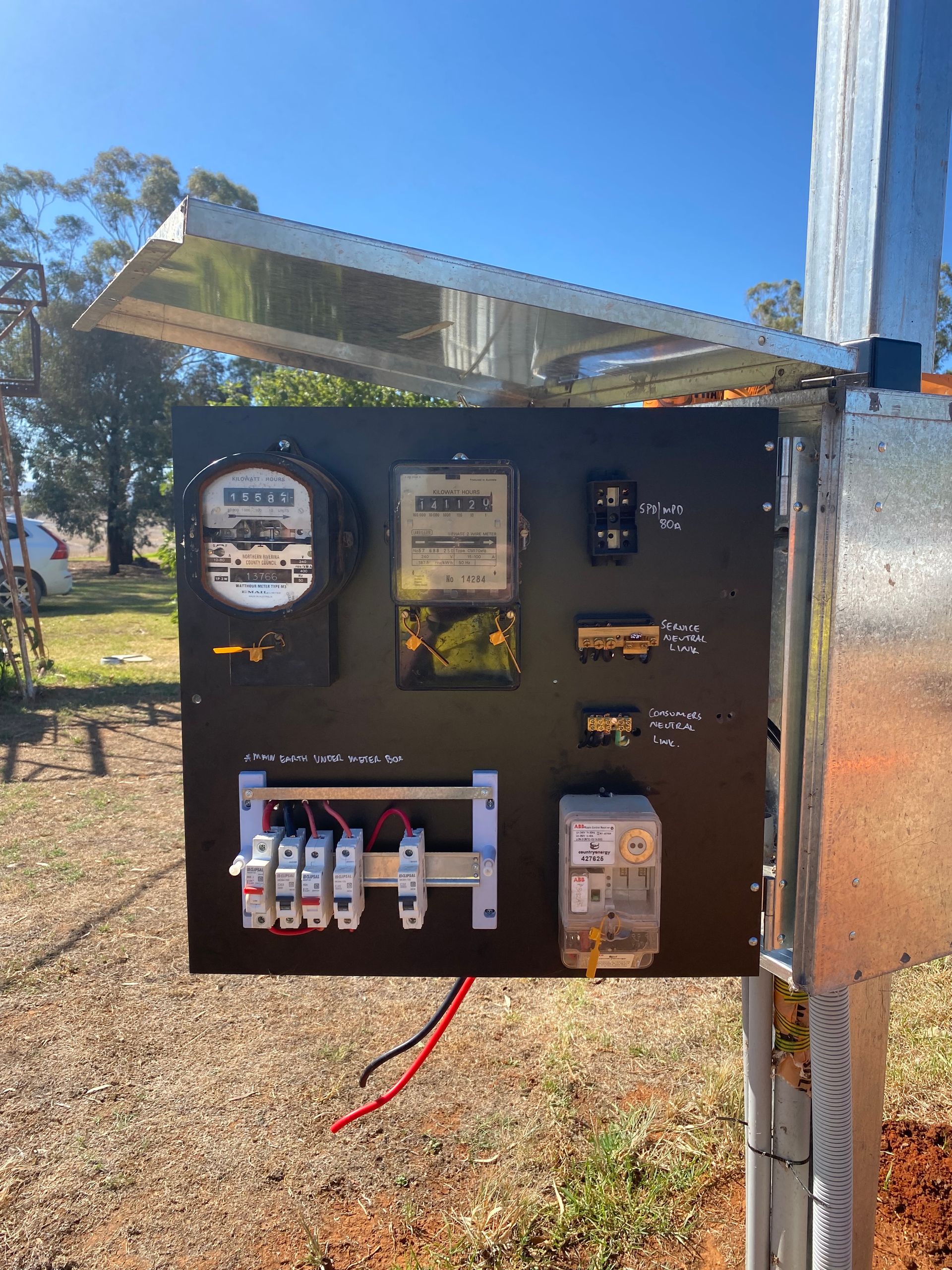 Electrical Services Gallery | Wagga Wagga, NSW | Daniher
