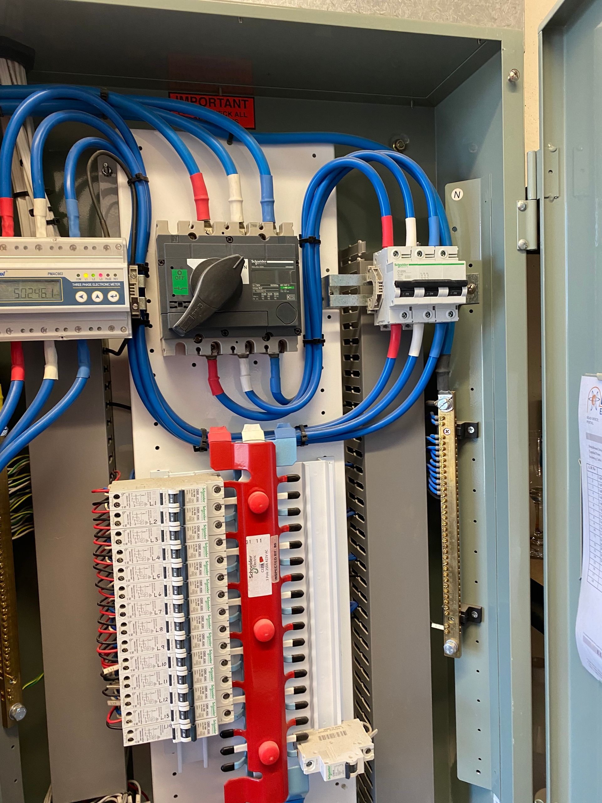 Electrical Services Gallery | Wagga Wagga, NSW | Daniher