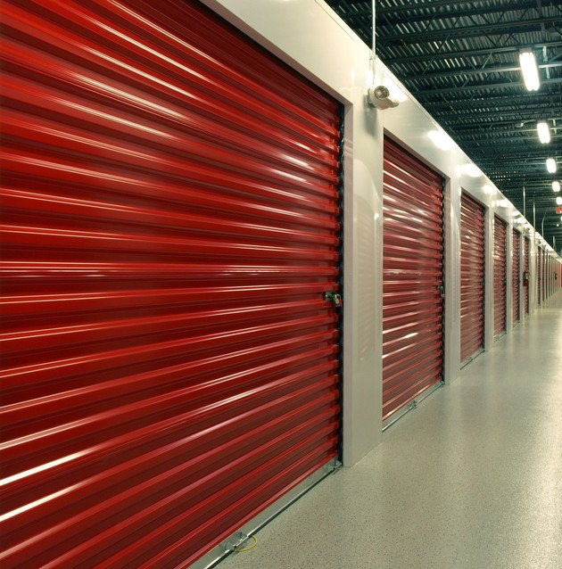 We Collect & Store