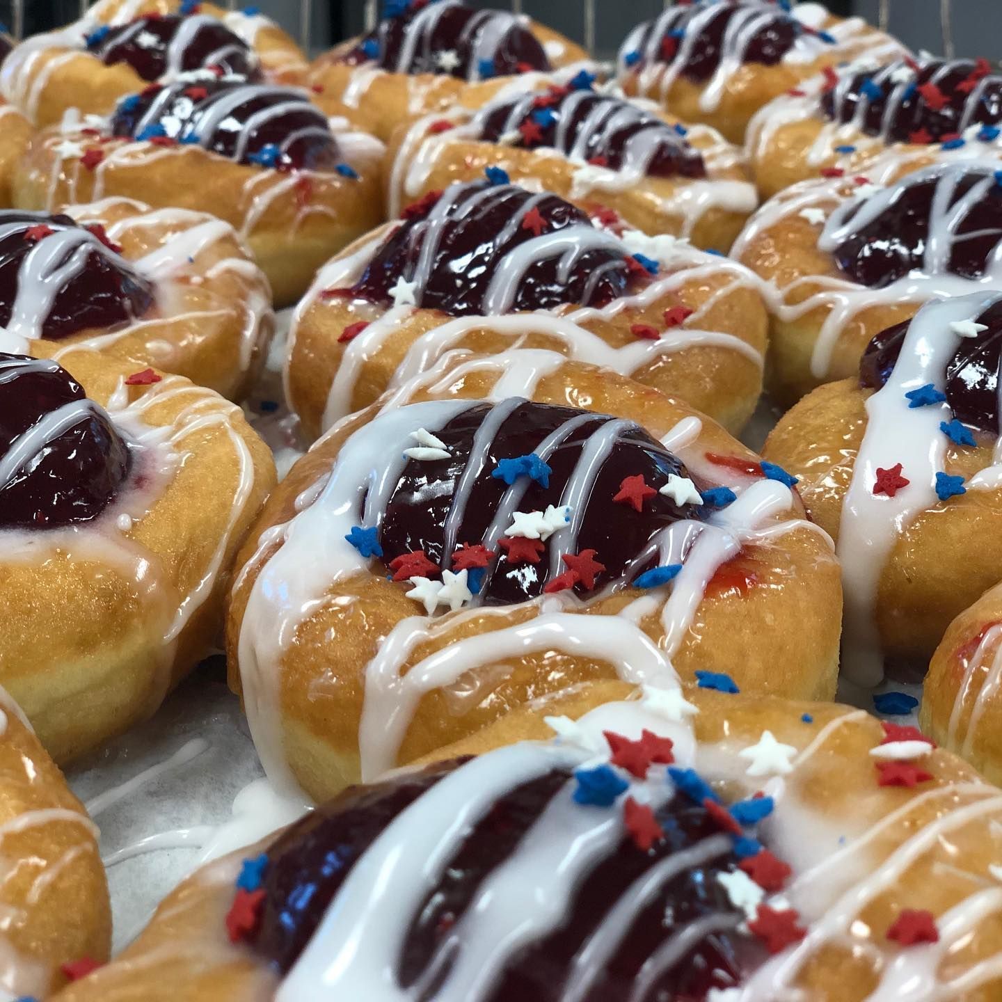 Pastries