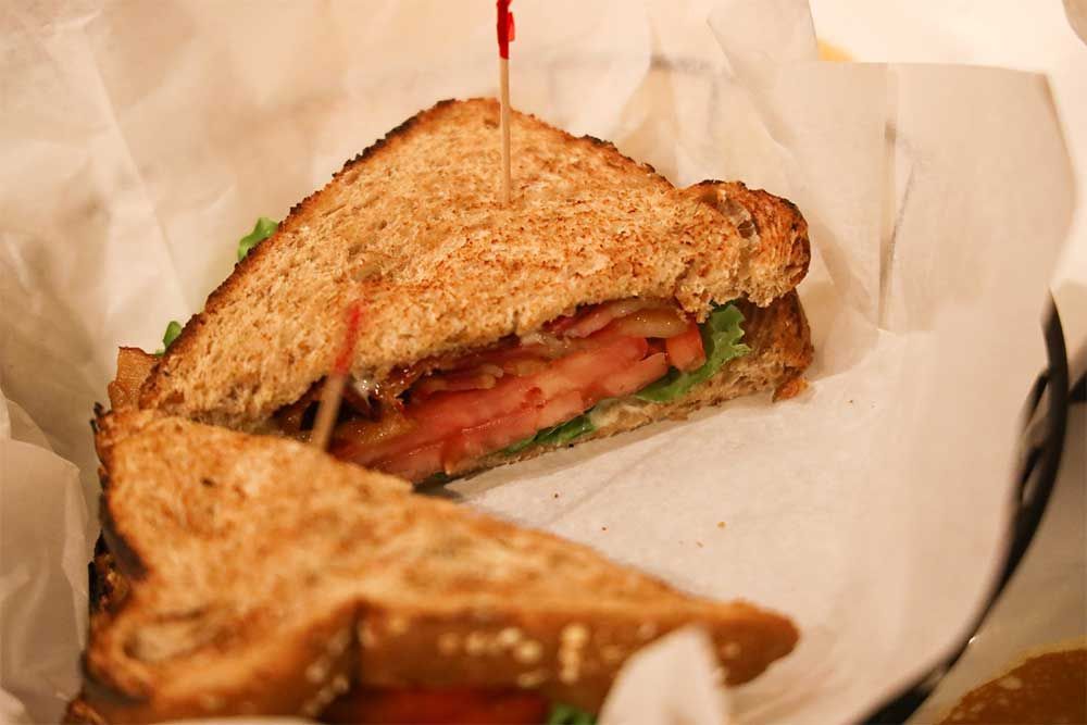 Sandwich