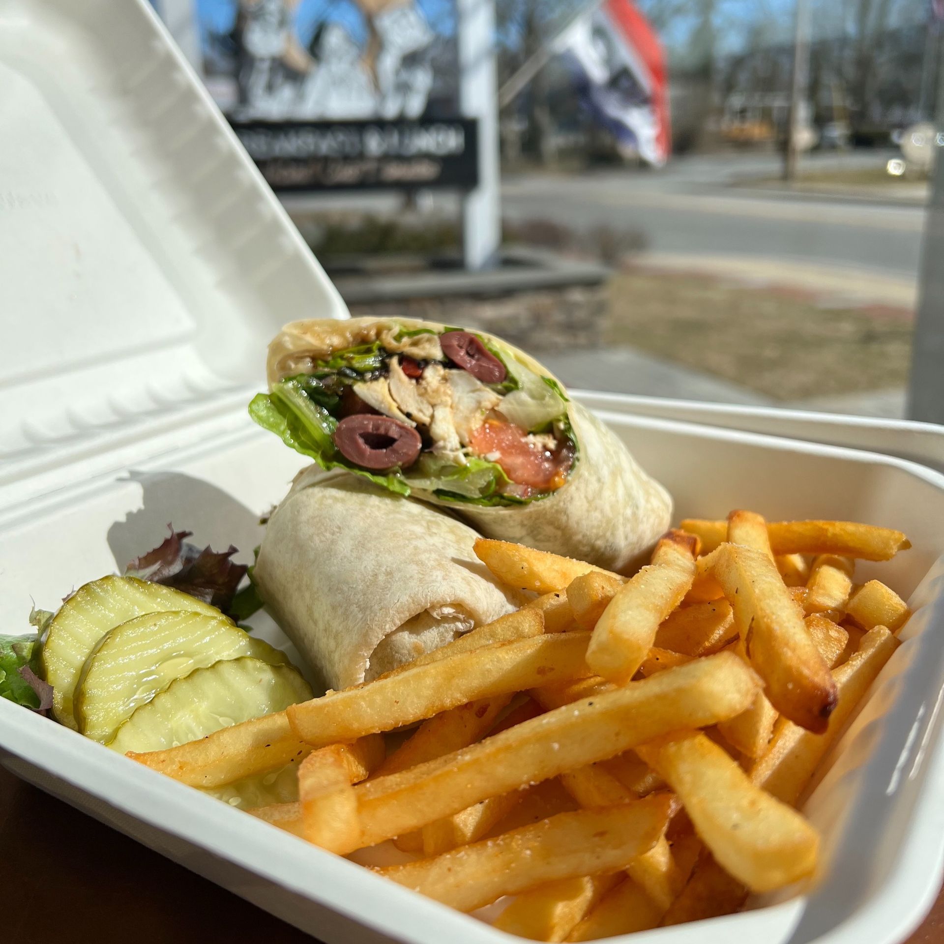 Orleans Restaurant & Bakery