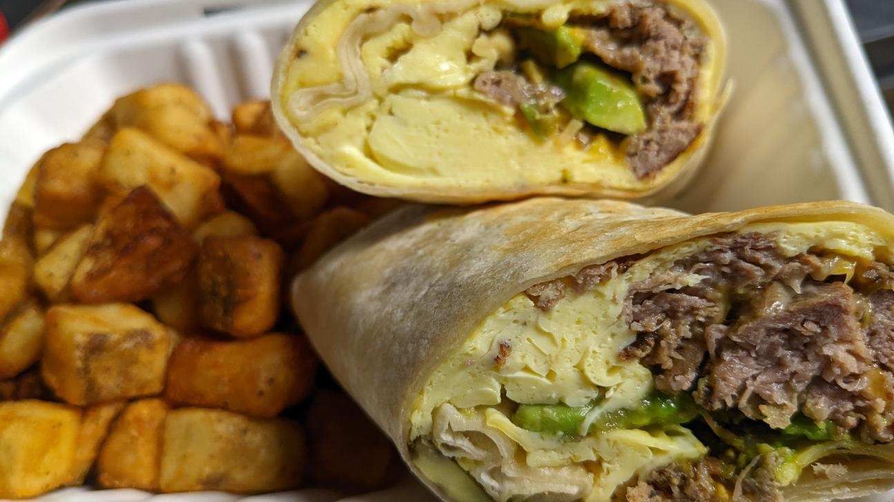 BREAKFAST SANDWICHES