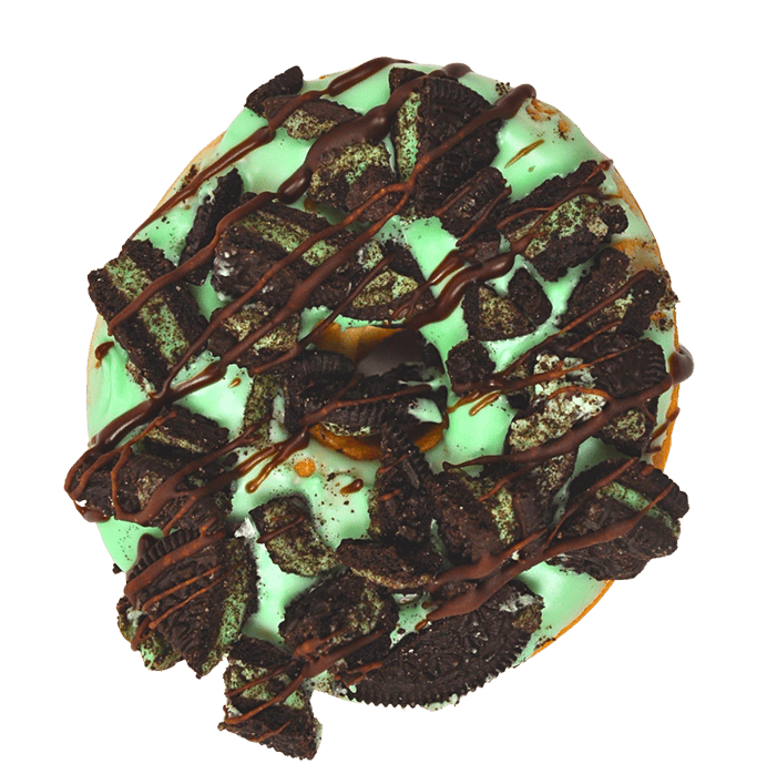 Mint Oreo