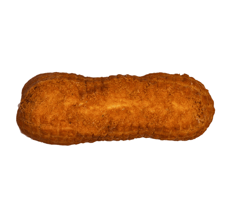 PLAIN CRULLER