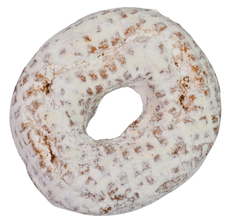 Powered Donut