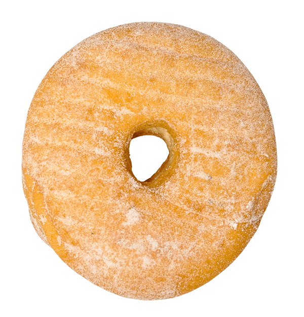 Dips - Sugar Raised