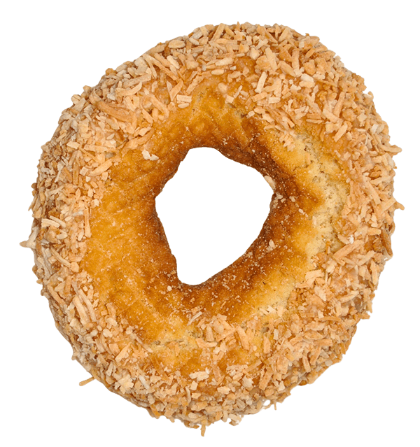 COCONUT / TOASTED