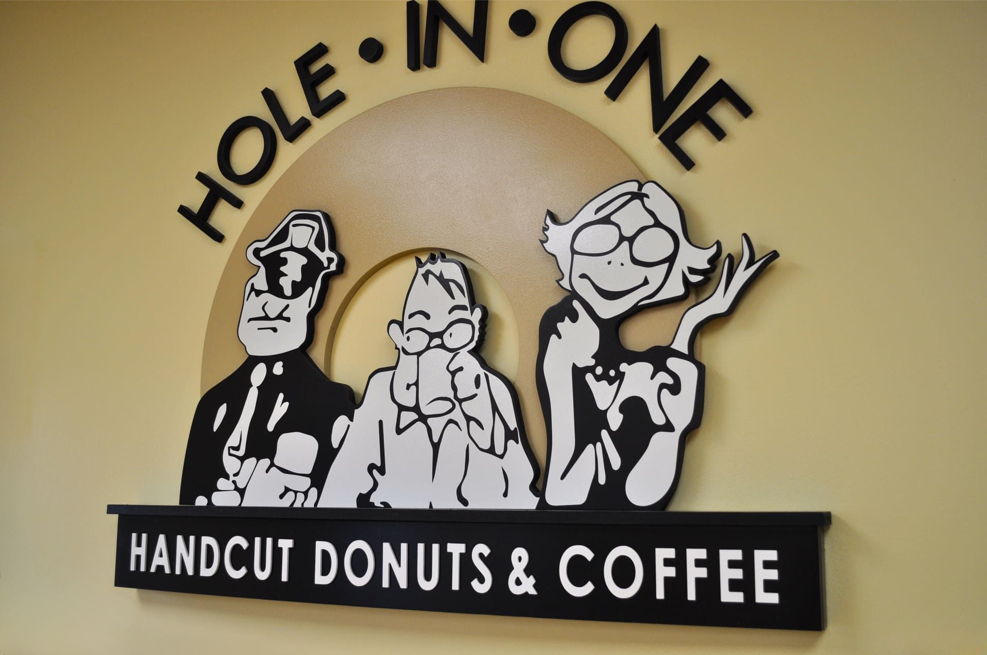 Hole In One Restaurant 2