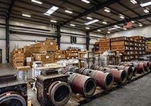 In-shop repairs at Exline