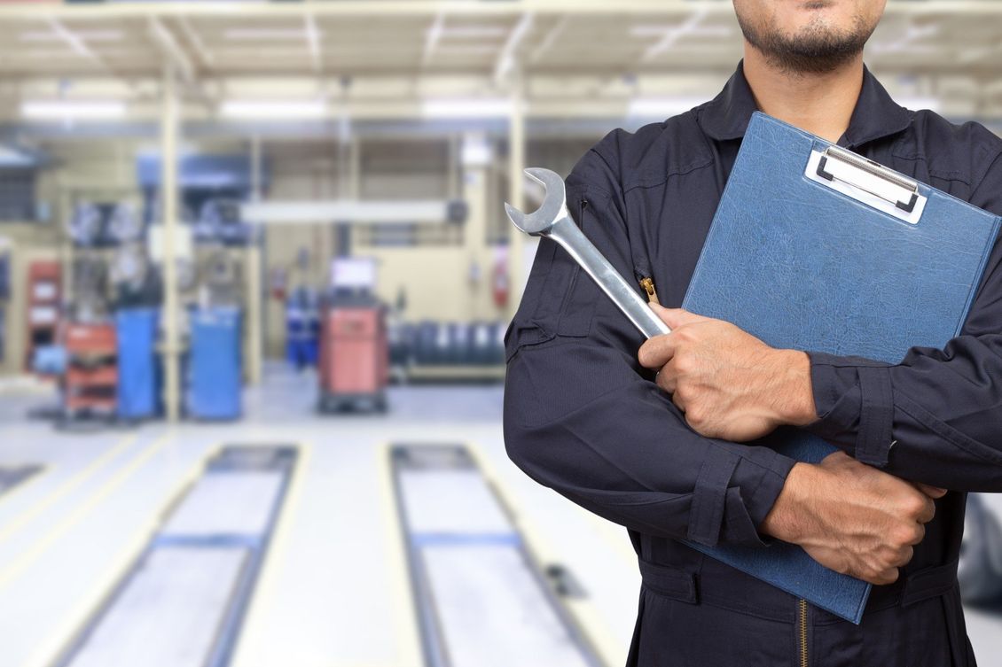 officina meccanica