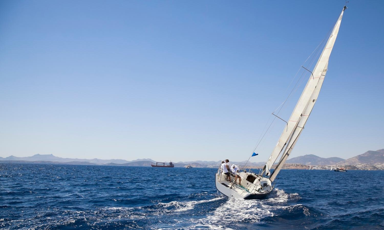Explore Sailing on Lanier Explore Sailing on Lanier