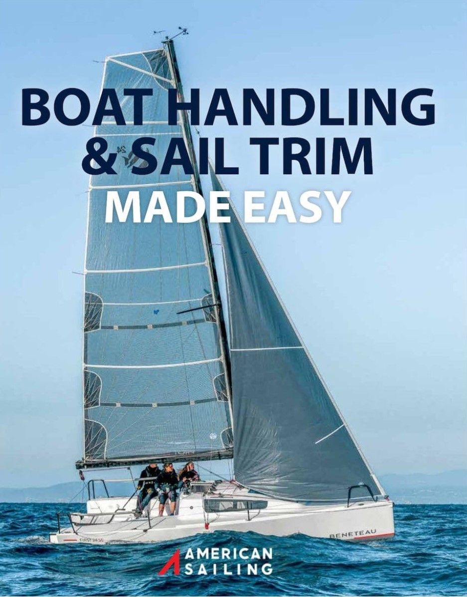 sailing made easy Keelboat Sailing 2