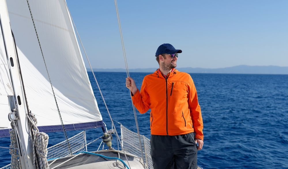 Learning to Sail Learning to Sail