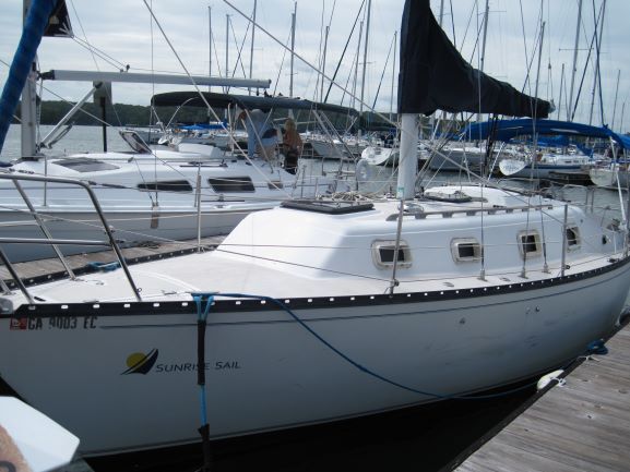 Sailing Club on Lanier