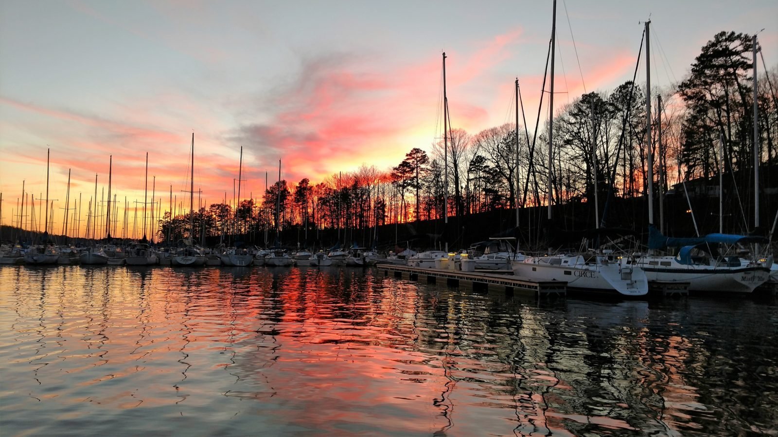 Lake Lanier Sailing Images Sailing Video Sunrise Sailing Club
