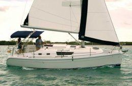 hunter 31